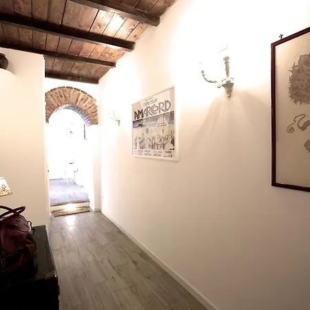La Ai Musei Frühstückspension Rom