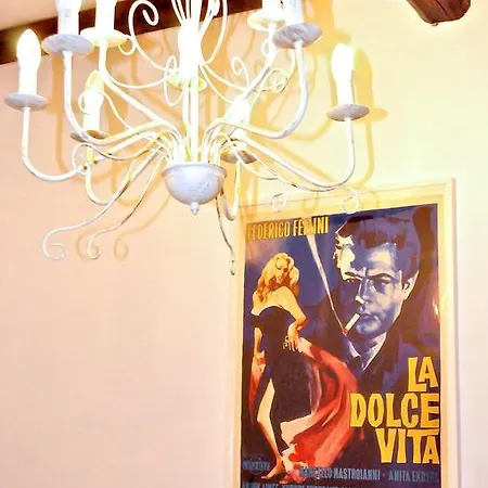 La Ai Musei Frühstückspension *